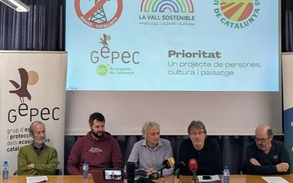 Foto: Unió de Pagesos