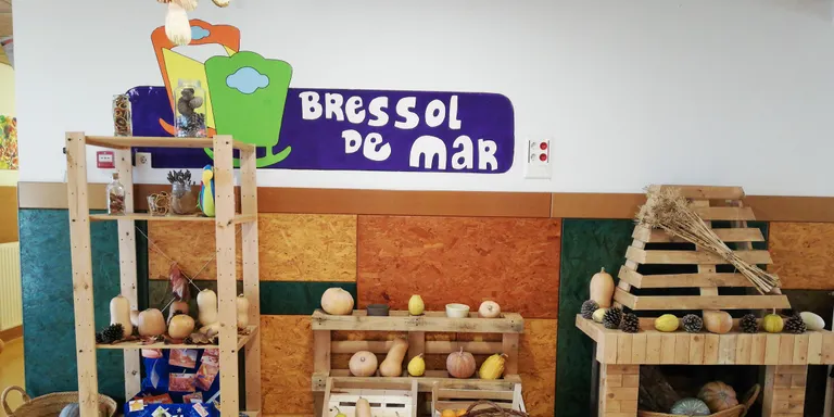 S'obre una nova aula P-0 a la llar d'infants municipal Bressol de Mar
