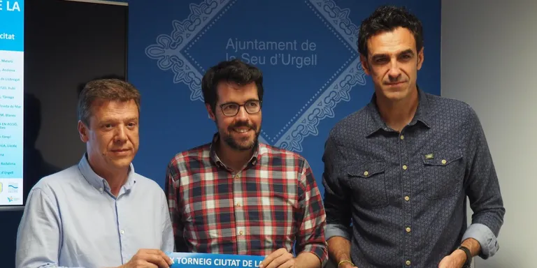 El novè Torneig Ciutat de la Seu de bàsquet comptarà amb prop d'una vintena d'equips