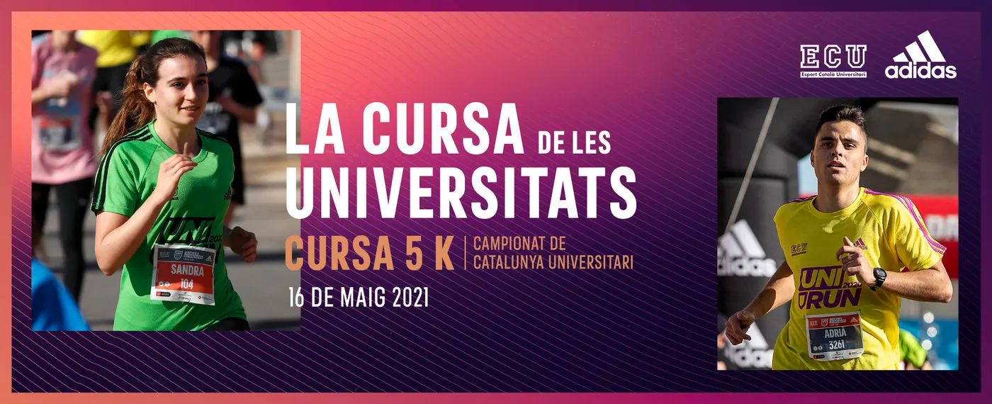 El proper diumenge 16 de maig se celebra la 7ª edició de l’UNIRUN