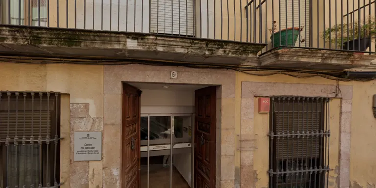 Un brot de Covid-19 afecta a la residència Montserrat Cuadrada