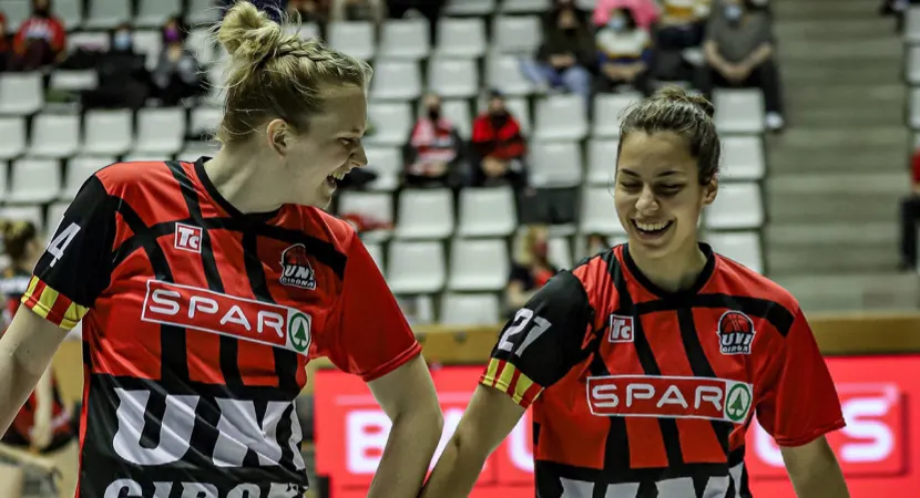 L’Uni Girona torna a la càrrega davant el València Basket