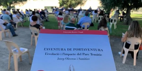 “L’aventura de Port Aventura” repassa el seu impacte que ha tingut al territori quan fa 25 anys de la seva inauguració