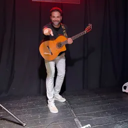 Abel Romano estará en concierto en Utrera el viernes 2 de febrero - episode art
