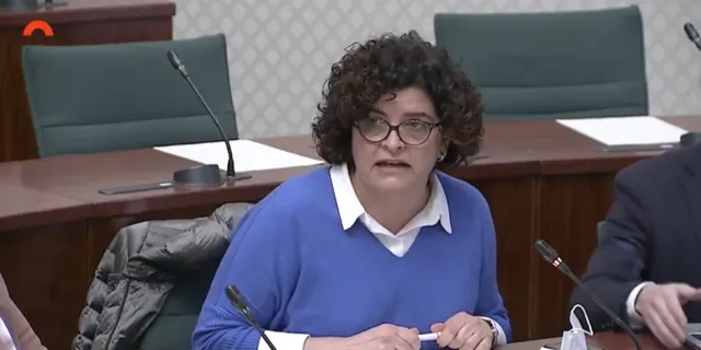 El PSC porta al Parlament les necessitats de l’escola Eladi Homs