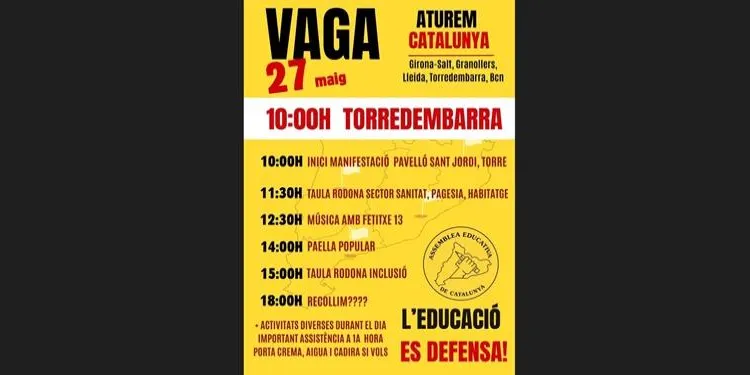 Matí de dimecres amb mobilitat complicada entorn l’antiga carretera de la Riera a Torredembarra, Brises del Mar d’Altafulla i l’AP7