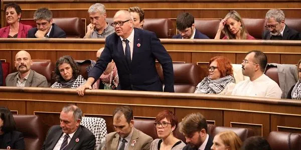 Fèlix Alonso farà valdre la seva experiència parlamentària i negociadora en la nova legislatura des del Congrés de Diputats