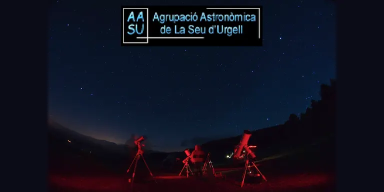 Tercera edició de la Trobada d'Astronomia dels Pirineus