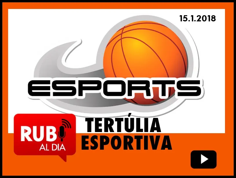 Tertúlia Esportiva 15 gener 2018