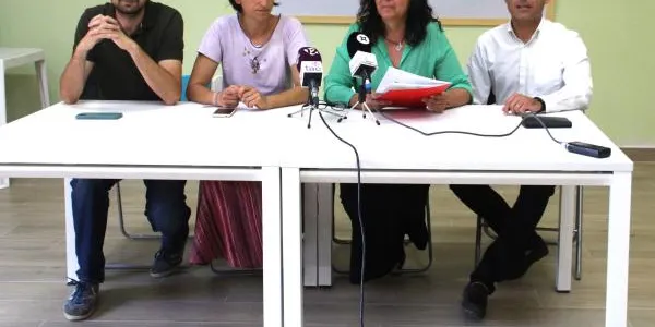 L'EINA i Junts segellen davant notari l'acord de mandat a Altafulla pels pròxims 4 anys