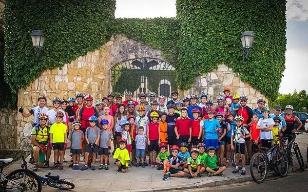 Foto: Penya Ciclista d'Altafulla