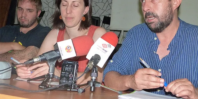 L’AUP considera que s’està gestionant la plantilla municipal amb “incapacitat i mala fe”