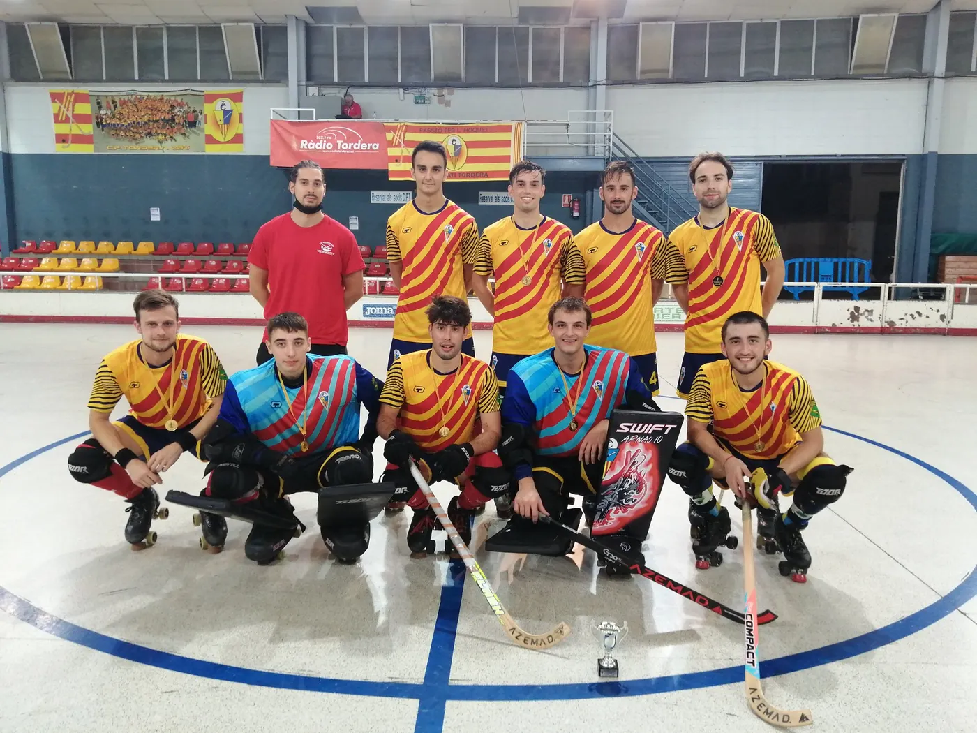 HOQUEI: Alpicat i Santa Perpètua de Mogoda seran les seus de les fases finals de la Lliga Catalana Plata i Femenina