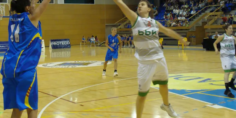 Cuba guanya la Copa de les Nacions de bàsquet