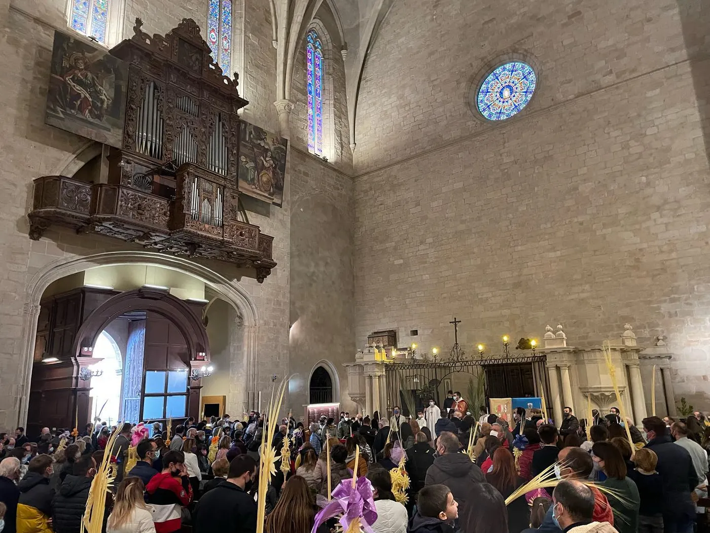 La cursa per acabar entre els quatre primers la té ben encarada del CEB Sant Jordi / Arxiu
