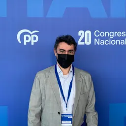 #1009 - El Congrés del PP des de dins amb el candidat municipal de Rubí - episode art