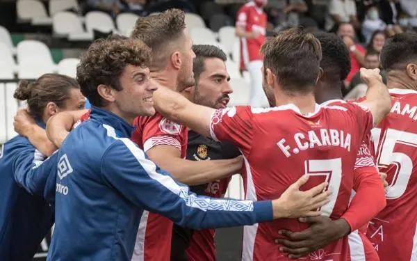 Foto: Nàstic de Tarragona