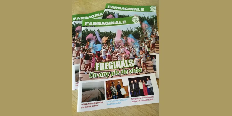 Freginals celebra les catorzenes Jornades Culturals amb un ampli programa d'activitats