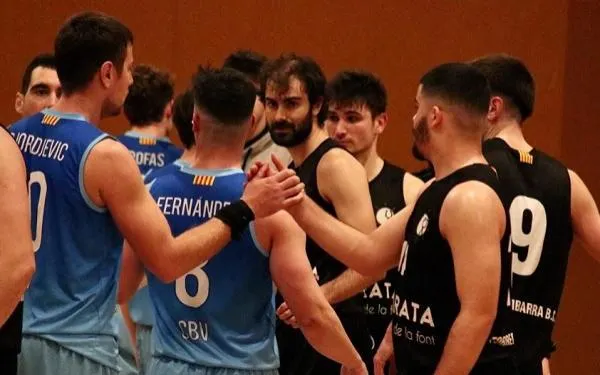 El Torredembarra BC guanya al CB Vila-seca i és més líder (70-92)