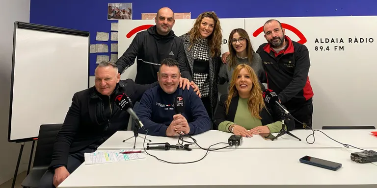 Aldaia Ràdio recupera l’emissió digital després de la dana