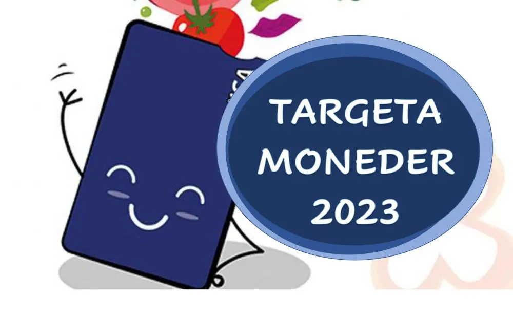 Obert el termini per presentar sol·licituds per accedir al programa Targeta Moneder 2023