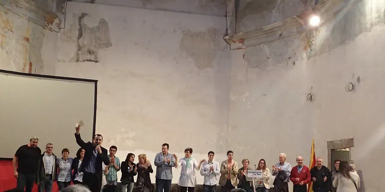 Presentada públicament la candidatura de Compromís X La Seu