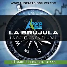 La brújula del 8/2/2025 - episode art