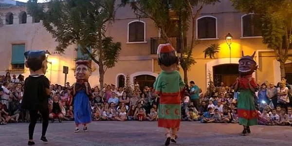 Torredembarra ja ho té tot a punt per la celebració de la Festa Major de Santa Rosalia