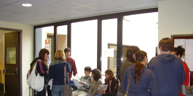 108 estudiants pirinencs inicien la selectivitat a la Seu