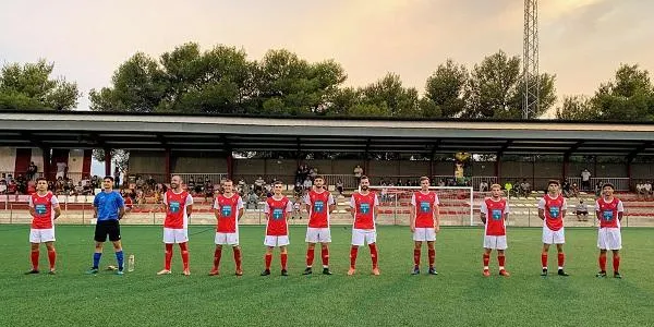 El Catllar i el Roda de Berà disputen els tradicionals partits de Festa Major