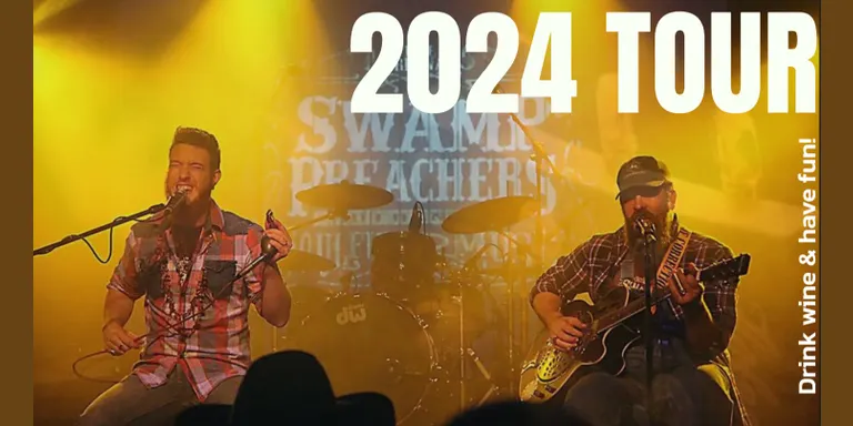 Swamp Preachers, actuen diumenge a La Traviesa