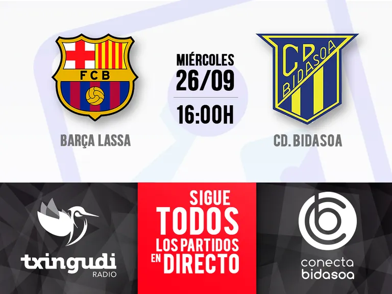 C.D.Bidasoa -l FC Barcelona Handbol