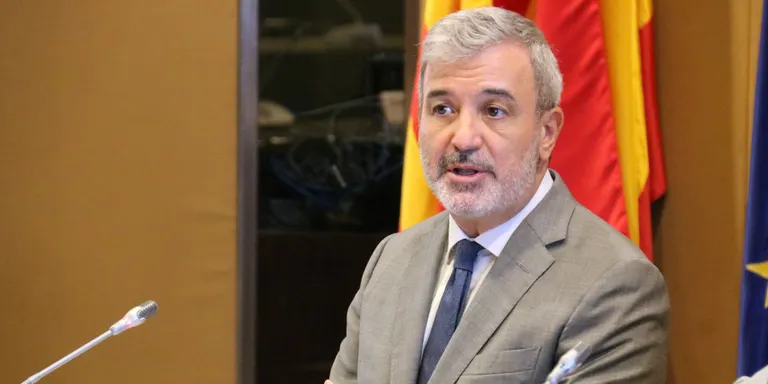 Collboni referma el seu suport a Batlle, tot i l'assassinat durant la revetlla