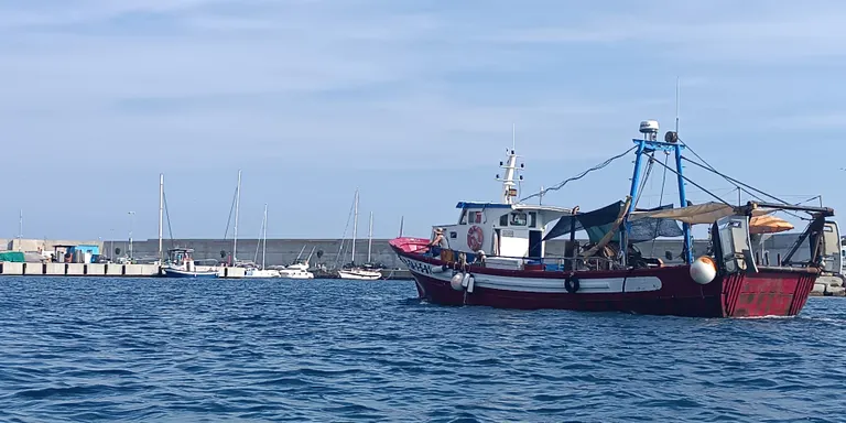 La flota d'arrossegament de Blanes i Arenys comença la veda biològica