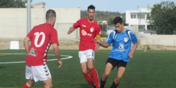 La Riera B cau en el primer enfrontament de la Copa Tarragona amb l’Hospitalet de l’Infant