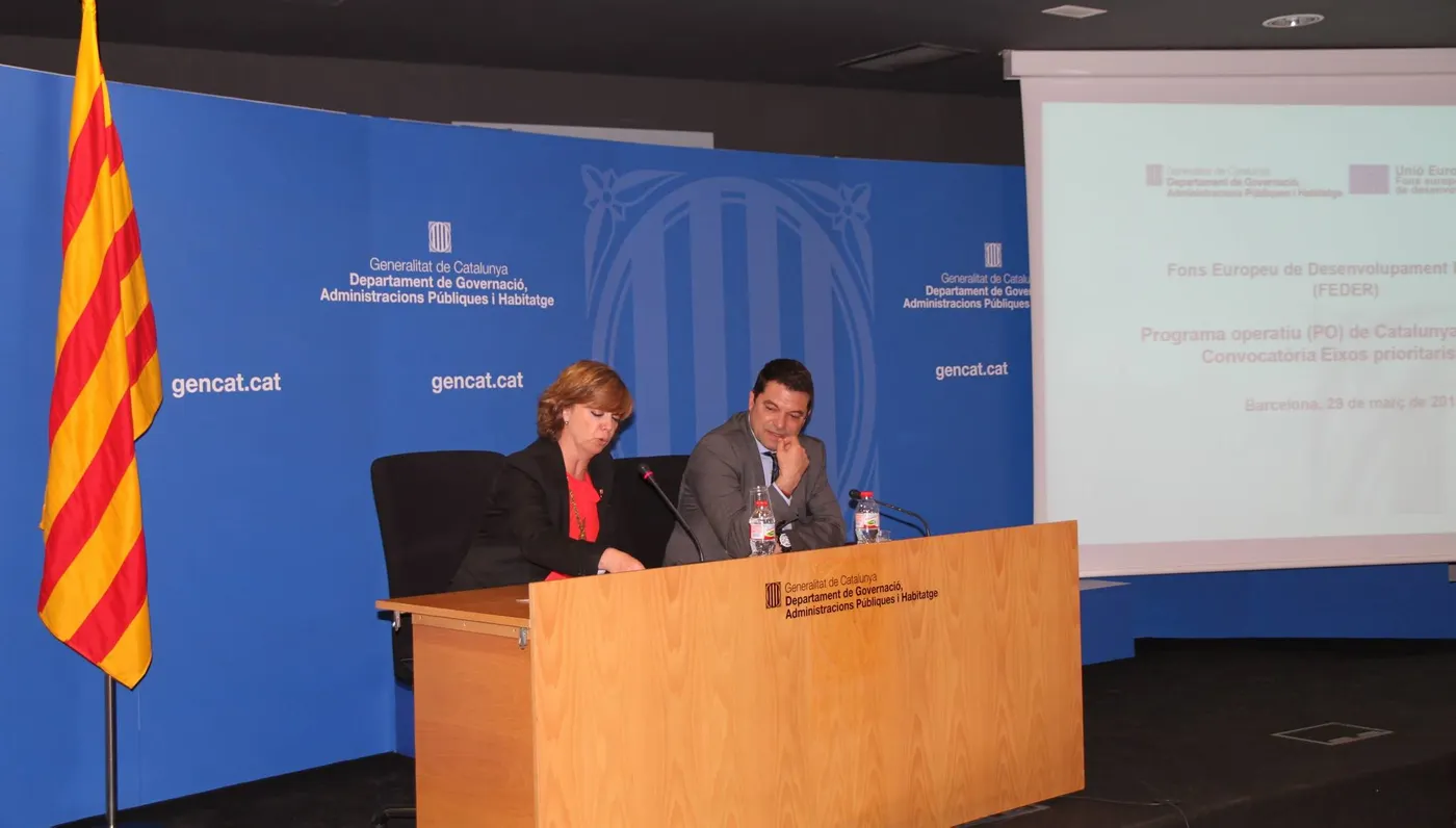 Quim Ferrer ens explica com ha viscut els escorcolls a Barcelona