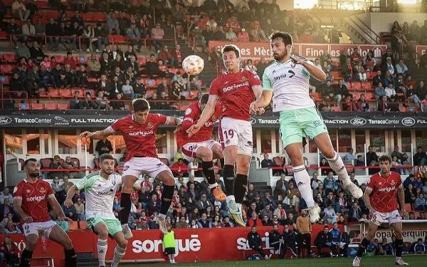 Foto: Nàstic de Tarragona