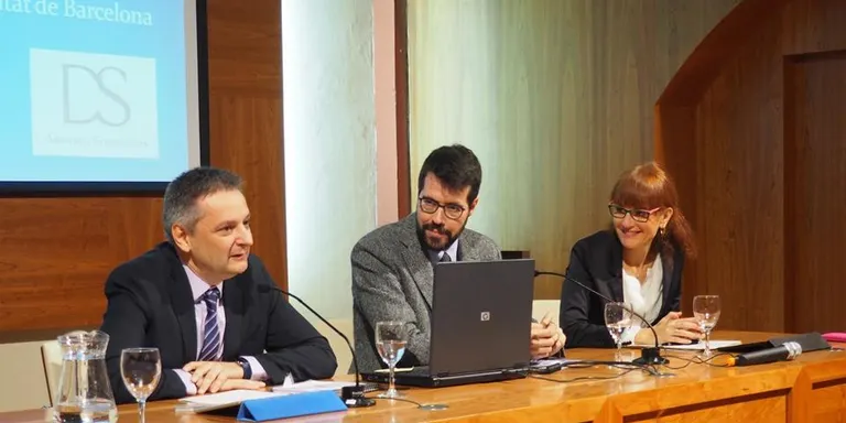 El Pirineu s'informa sobre els nous programes POCTEFA i FEDER en una reunió a la Seu