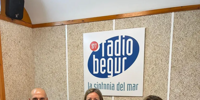 Andreu Peñalver, Laura Vaqué i Mireia Ruiz: "Hem de trencar la barrera entre l’Ajuntament i els empresaris"
