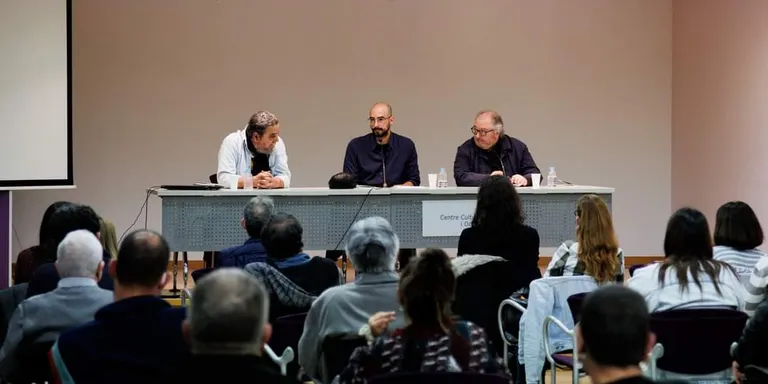 Germán García: “Els joves tenen una predisposició negativa cap a la poesia perquè no s’explica prou bé”