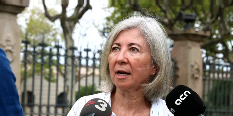 L'ANC vol que l'absència d'Aragonès a la manifestació "esperoni" la gent: "Estem sols però ens tenim a nosaltres"