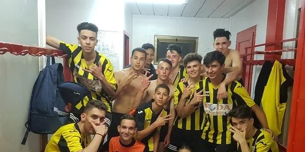 El Juvenil s’imposa al Nàstic i es consolida a l’equador de la classificació (0-3)
