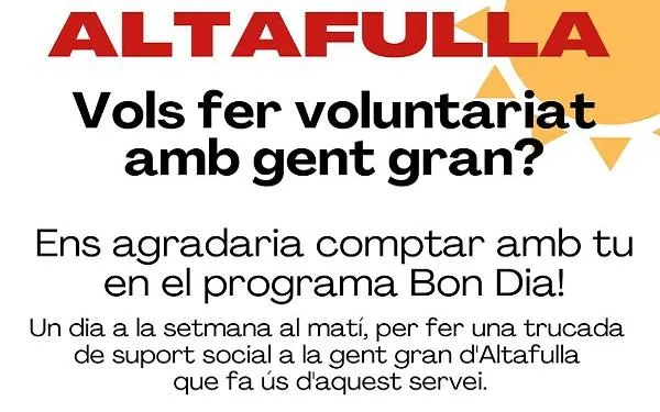 Foto: Ajuntament d'Altafulla