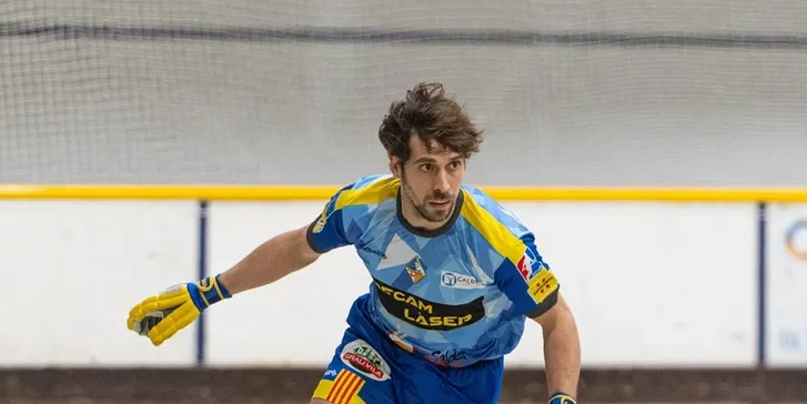 El Recam Làser Caldes renova per una temporada Alexandre Acsensi i Cristian Rodríguez