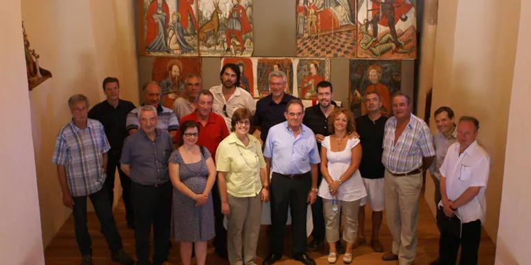 El Consell d'Alcaldes presenta dues propostes per millorar la gestió dels boscos
