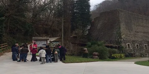 EL MUSEO ROMANO OIASSO Y LAPURRITURRI DAN LA BIENVENIDA A LA PRIMAVERA