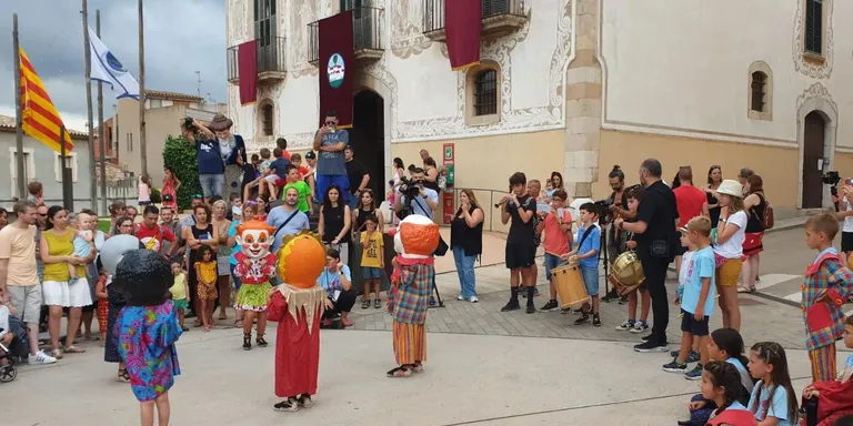 Els capgrossos petits del Morell es fan grans