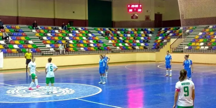 El CN Caldes optarà a l'ascens a Primera Divisió de futbol sala femení a Peñiscola