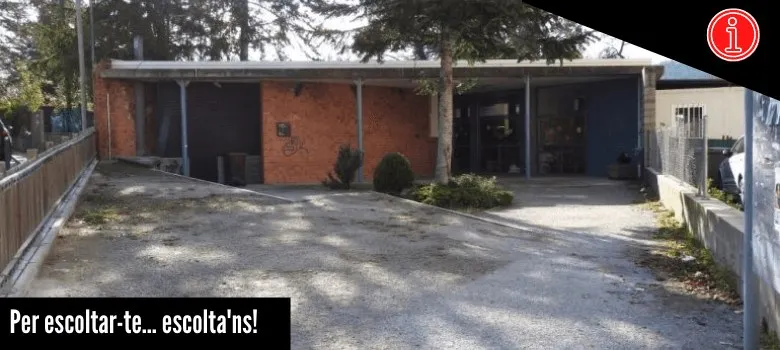 Les obres de l’escola bressol l’Espurna finalitzaran per Nadal sense impactar en el dia a dia escolar