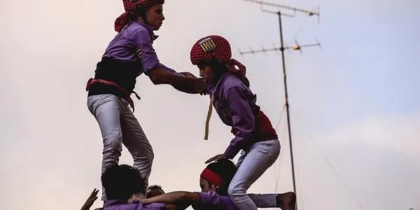 Els Castellers d’Altafulla volen repetir la clàssica de 7, el 5de6 i estrenar el pilar de 5 a la Diada d’Estiu
